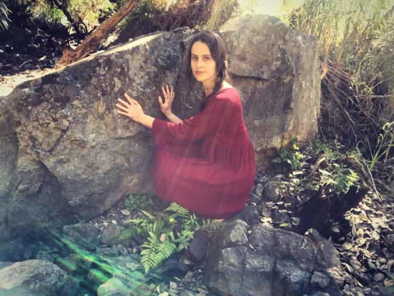 Jasmine Rose yogini