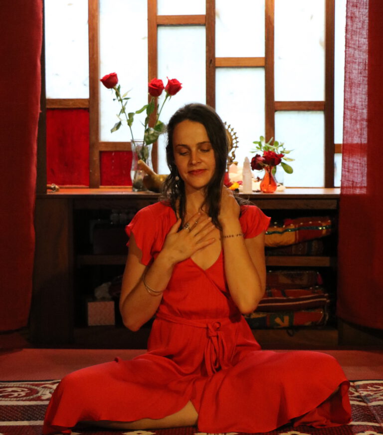 Goddess Temple