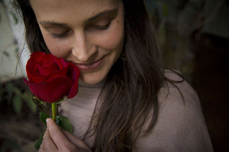 Rites, roses & rebirth {the story of why I changed my name}