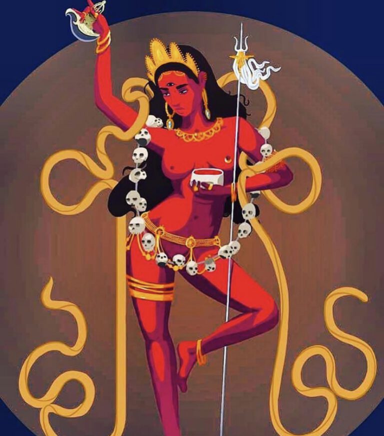 Buddha was not a woman