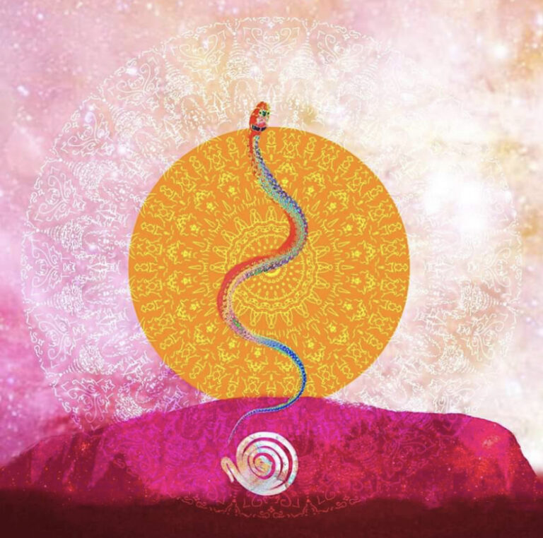 Why working with serpent energy is NOT for the faint-hearted