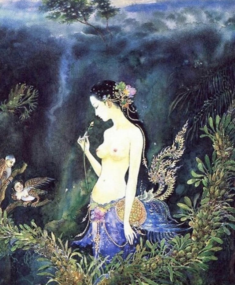 She of the wild
