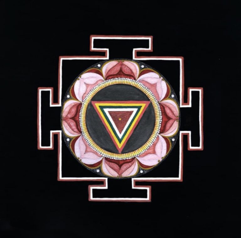 The yogini’s revelation