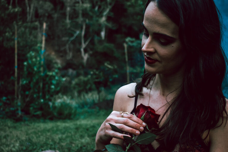 Becoming Miss Rose