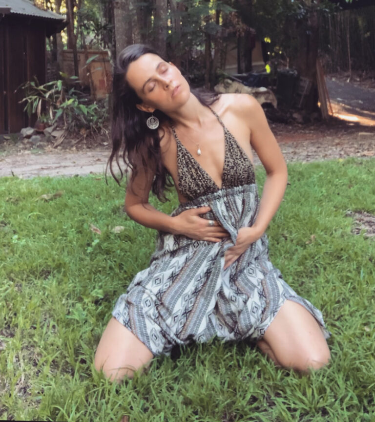Why I swapped meditation for self-pleasure