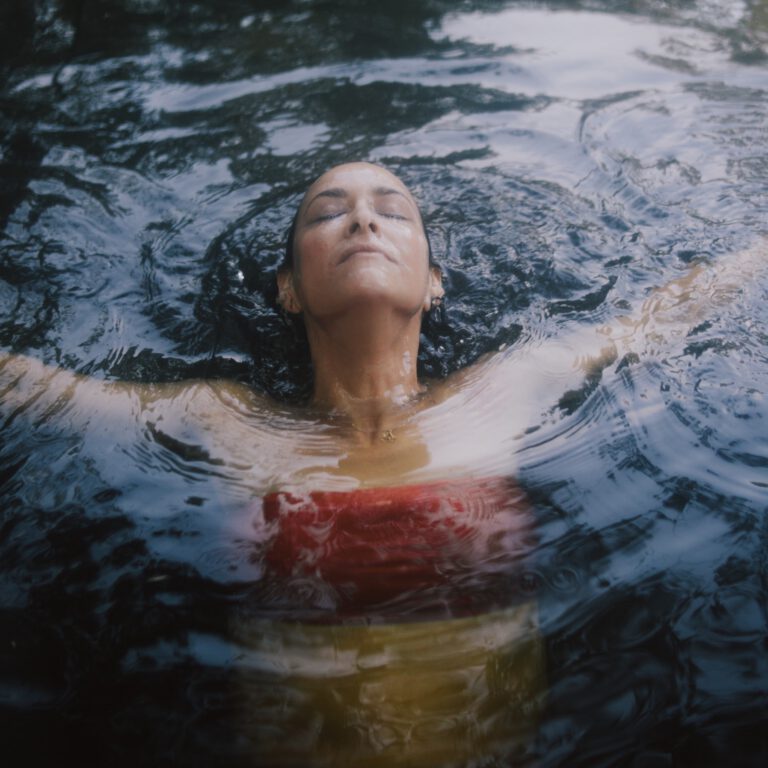 Are you applying a masculine model to your feminine energy?