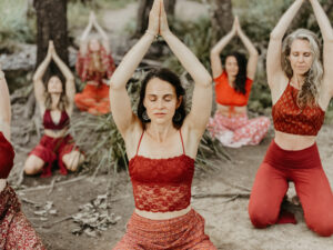 Shakti Yoginis, Shakti Yoga Teacher Training