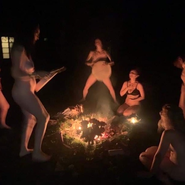 Reclaiming the word “witch”
