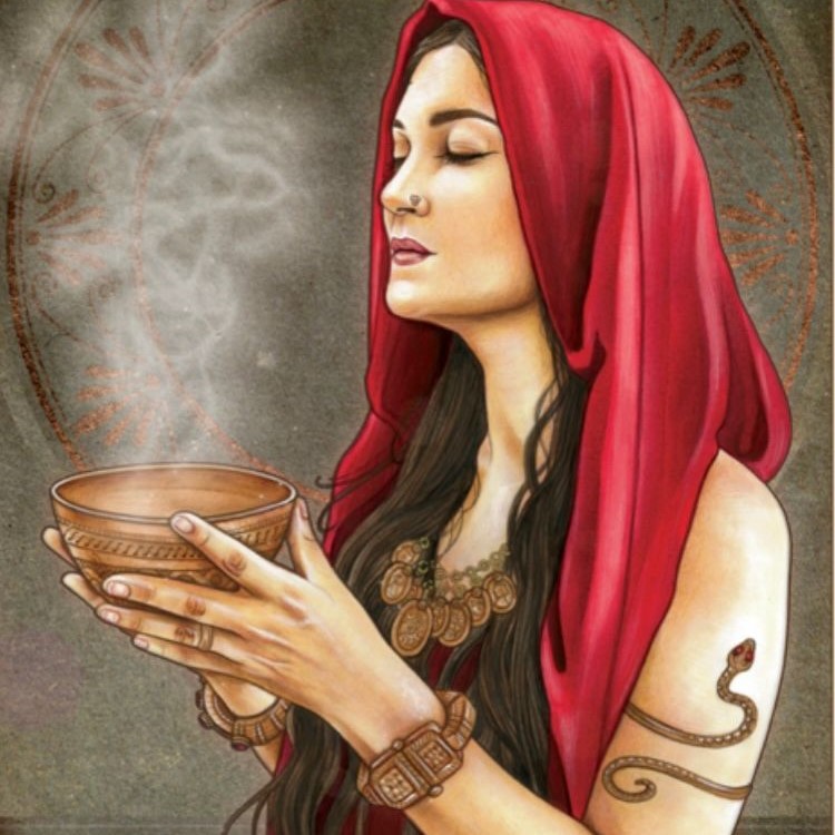 Meeting Mary Magdalene