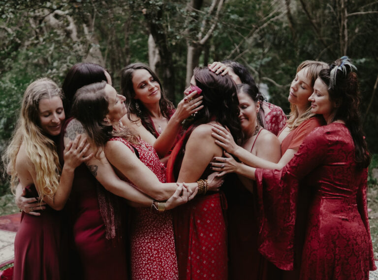 Why I need a women’s circle