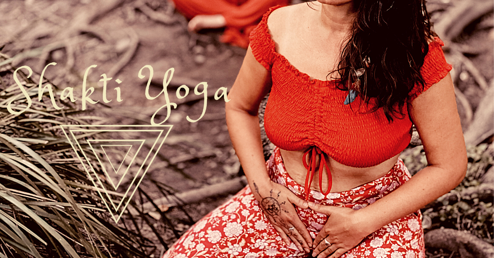 Shakti Womb centered yoga
