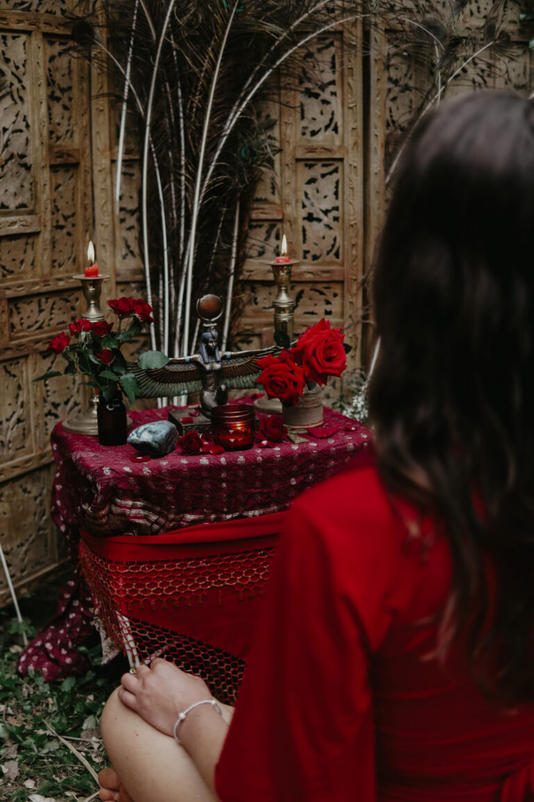 The truth about Goddess worship