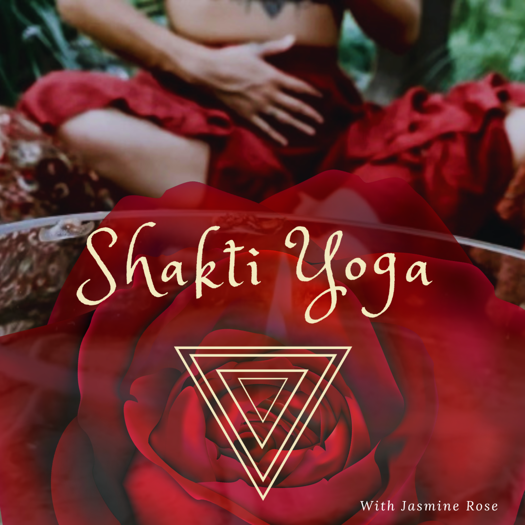 CAULDRON ││ Online Shakti Yoga session Friday 13th February